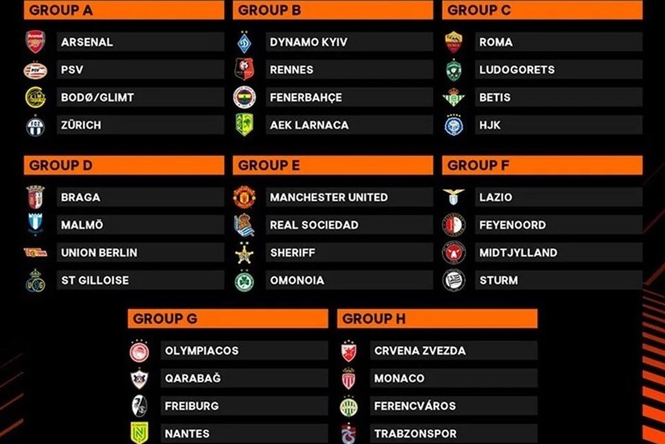 Ligi, UEFA Avrupa Ligi Maçları Tivibu ...