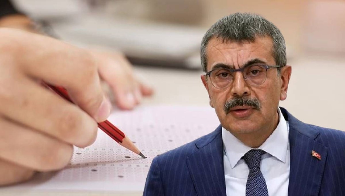 LGS'de şaibe iddiaları