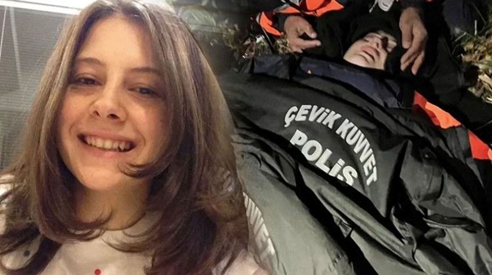 Ece Gürel'in otopsi raporu tamamlandı: Ölüm nedeni hipotermi, Zehirlenme ve başka bir DNA yok - 5