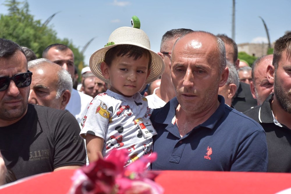 Şehitlerin yarım kalan öyküleri: Türkiye şehitlerini uğurladı - 25