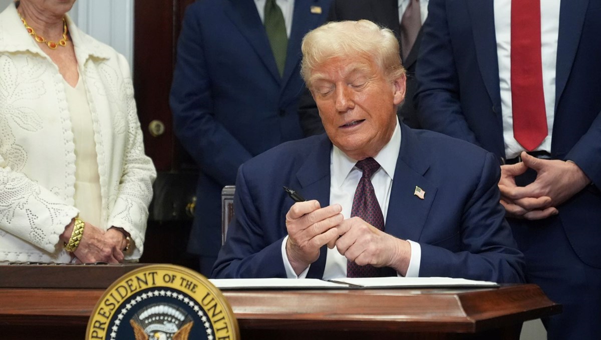 Trump’tan Beyaz Saray’a lüks dokunuş