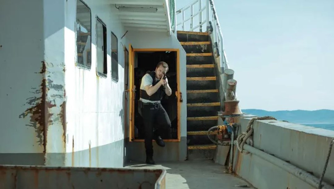 Teşkilat'ta Tolga Sarıtaş’ın partneri Rabia Soytürk oldu