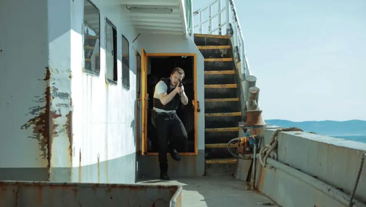 Aybüke Pusat kadroya veda etmişti: Teşkilat'ta Tolga Sarıtaş’ın partneri Rabia Soytürk oldu