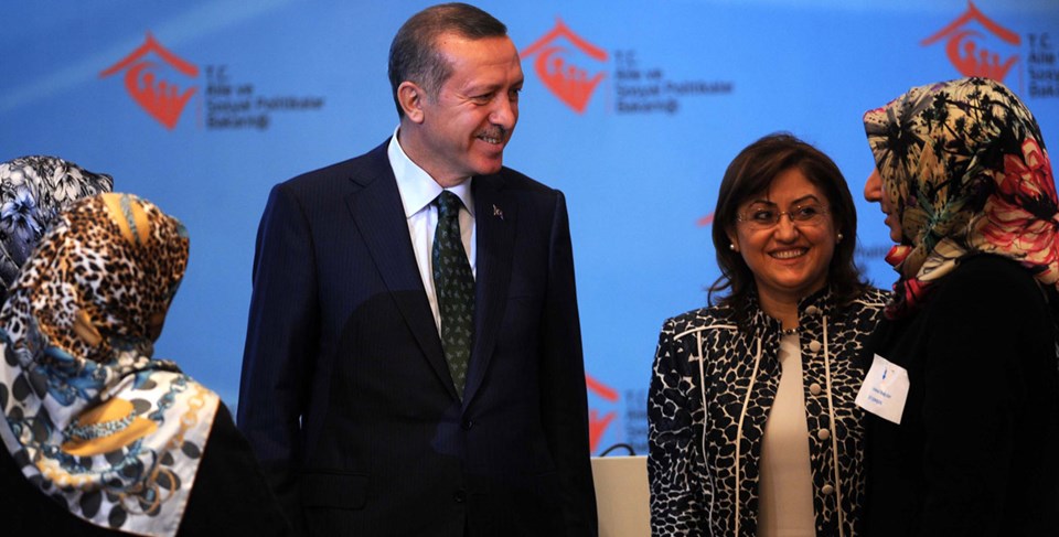 Erdoğan: Taş kalpli caniler - 1