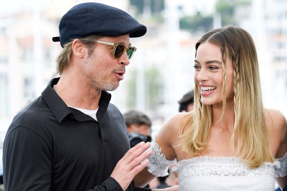 60 yaşındaki Brad Pitt de mi estetik yaptırdı? Değişimi sosyal medyada viral oldu - 1