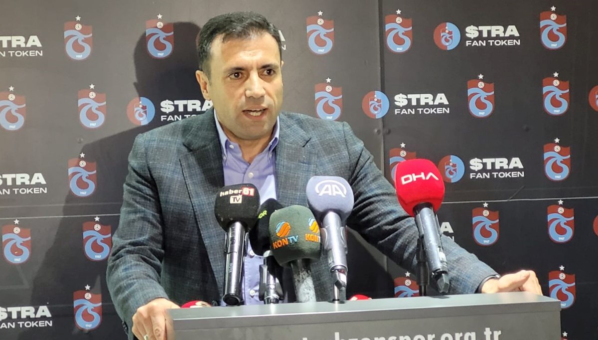 Konyaspor Başkanı'ndan hakem kararlarında 'standart' eleştirisi