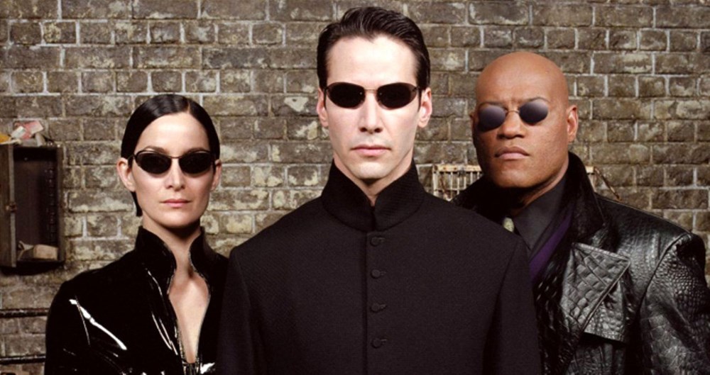 Matrix'te neden herkes güneş gözlüğü takıyor? - 5