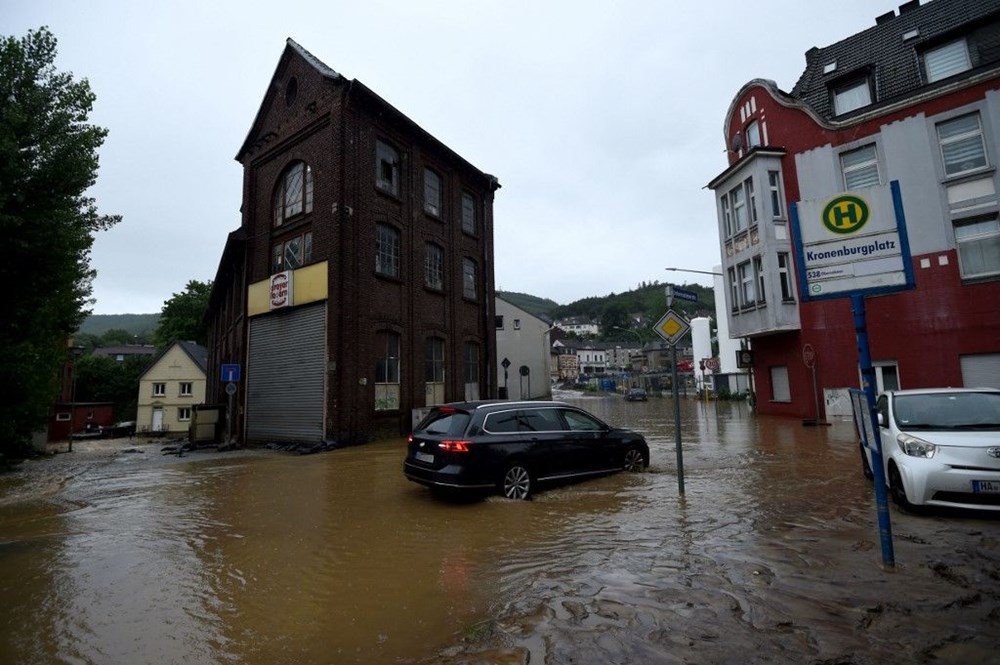 Almanya’da sel: 9 kişi hayatını kaybetti - 20