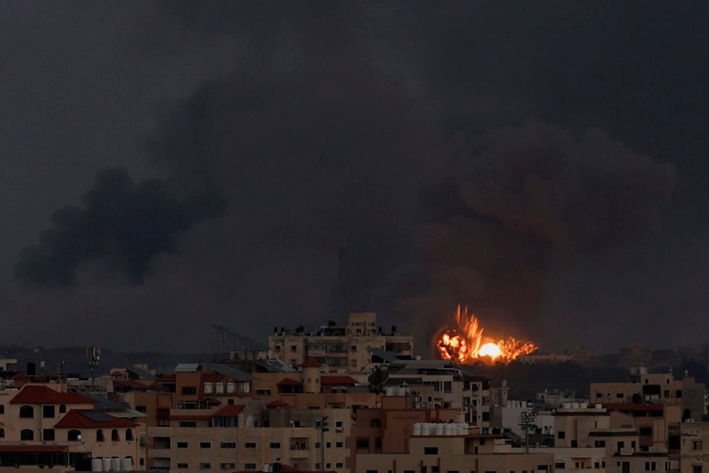 Hizbullah, Hamas ve İslami Cihad görüştü (İsrail - Hamas çatışmalarında 19. gün) - 15