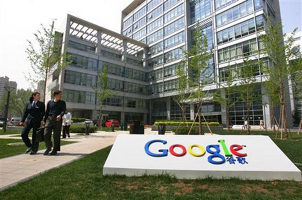 Çin Google'ın blöfünü görmedi - 1