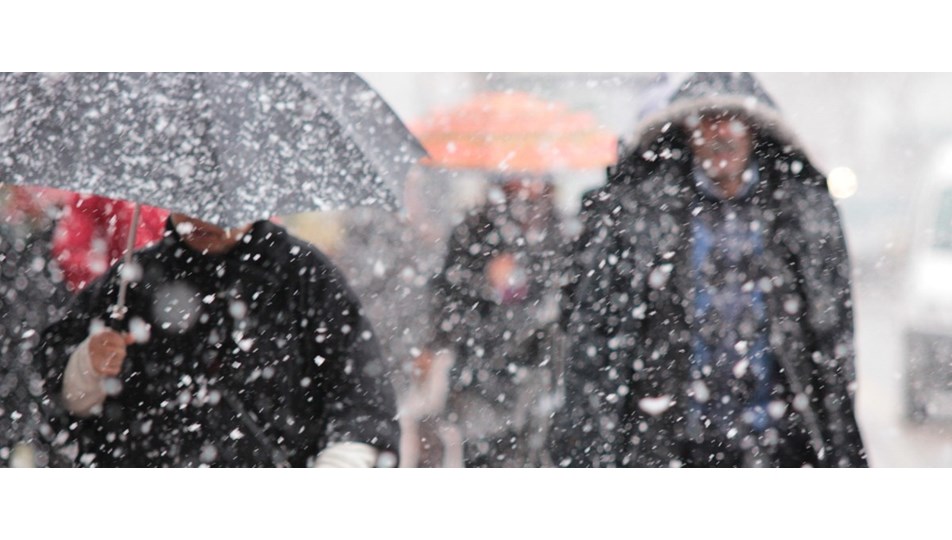 Meteoroloji'den Marmara için kar yağışı uyarısı