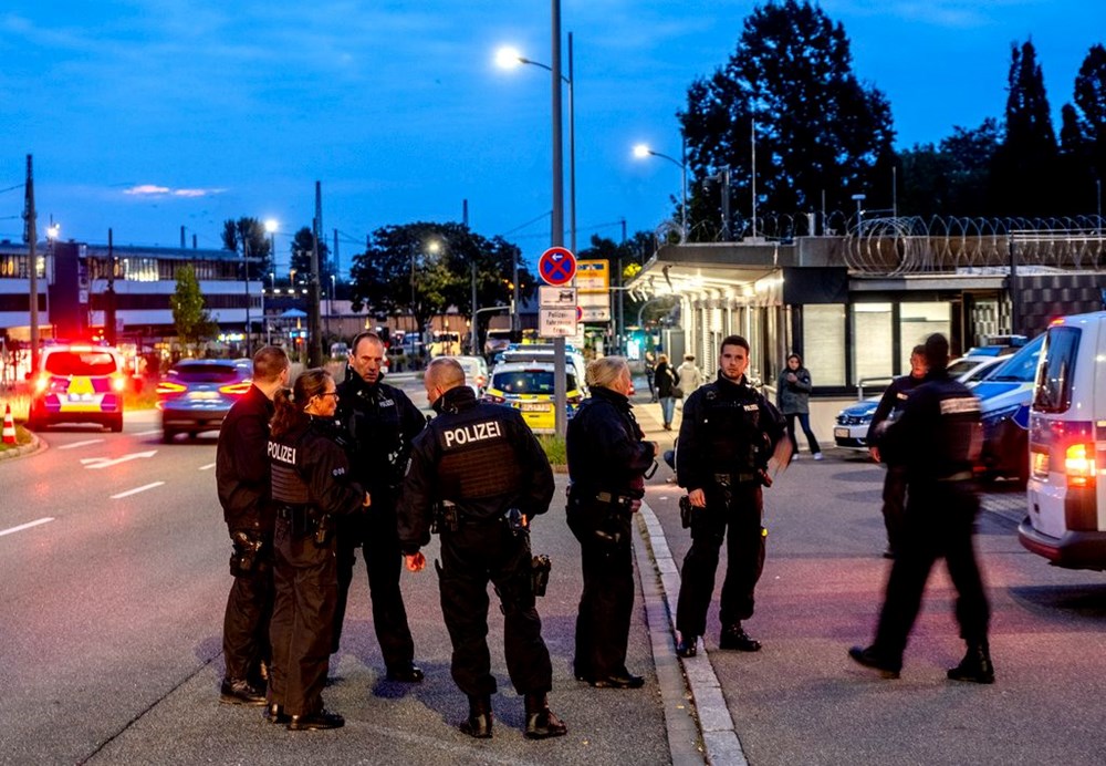 Schengen'de derin çatlak: Almanya bugün kara denetimlerine başlıyor - 6