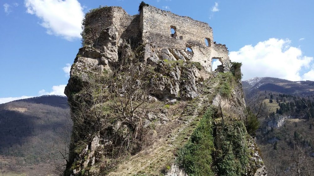 'Trabzon'un yeni Sümela’sı' için adım atıldı - 7