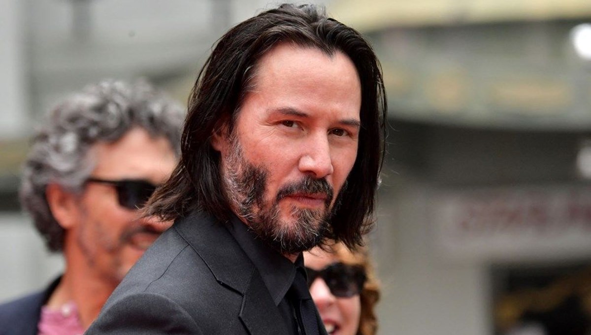 Keanu Reeves'in kanser derneğine bağış haberleri asılsız çıktı