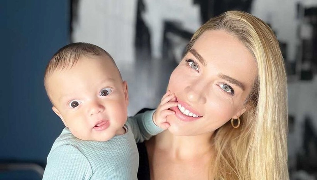 Sunucu Cansu Canan Özgen’in oğluna bakıcı şiddeti