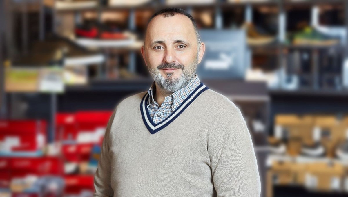 Deichmann Türkiye CEO'su Atilla Özkul: Hız kesmeden büyümeye devam ediyoruz Deichmann Türkiye CEO'su Atilla Özkul: Hız kesmeden büyümeye devam ediyoruz