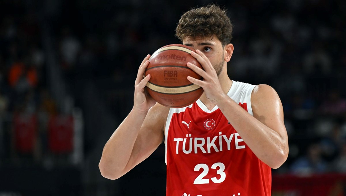 12 Dev Adam'ın finaldeki rakibi Hırvatistan oldu 12 Dev Adam'ın finaldeki rakibi Hırvatistan oldu