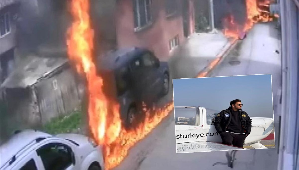 Ölen pilot, son anda arkadaşıyla uçakları değiştirmiş