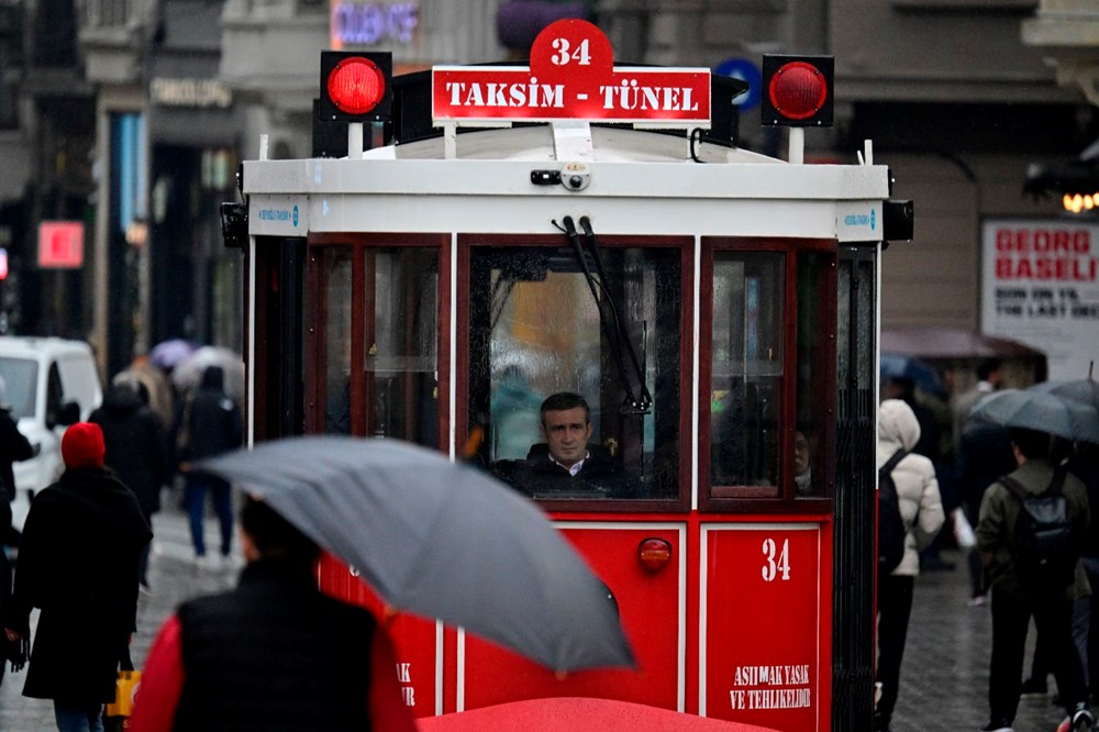 Balkanlardan yola çıktı, İstanbul’a ulaştı! Meteorolojiden megakente uyarı: Tüm gün etkili olacak - 2