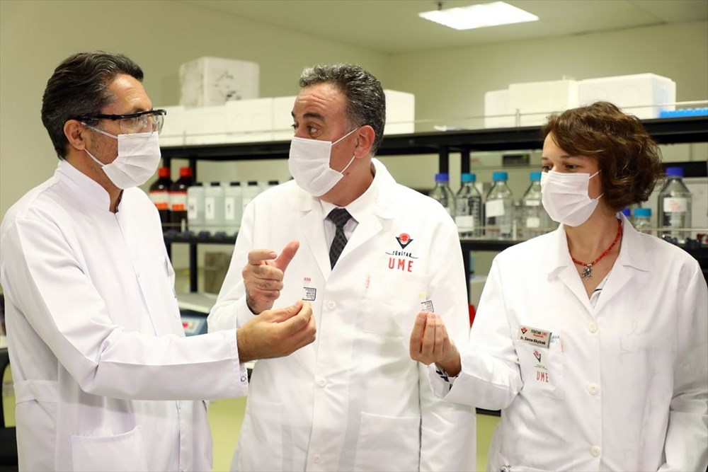 PCR testlerinde yeni dönem - 7