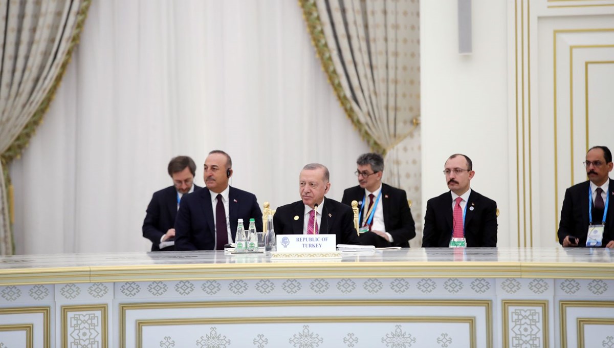 Cumhurbaşkanı Erdoğan: Bölgesel ve uluslararası işbirliği terörle mücadelede hayati önemdedir