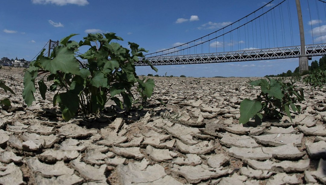 Fransa'da kuraklık alarmı: 86 bölgede su kullanımına kısıtlama