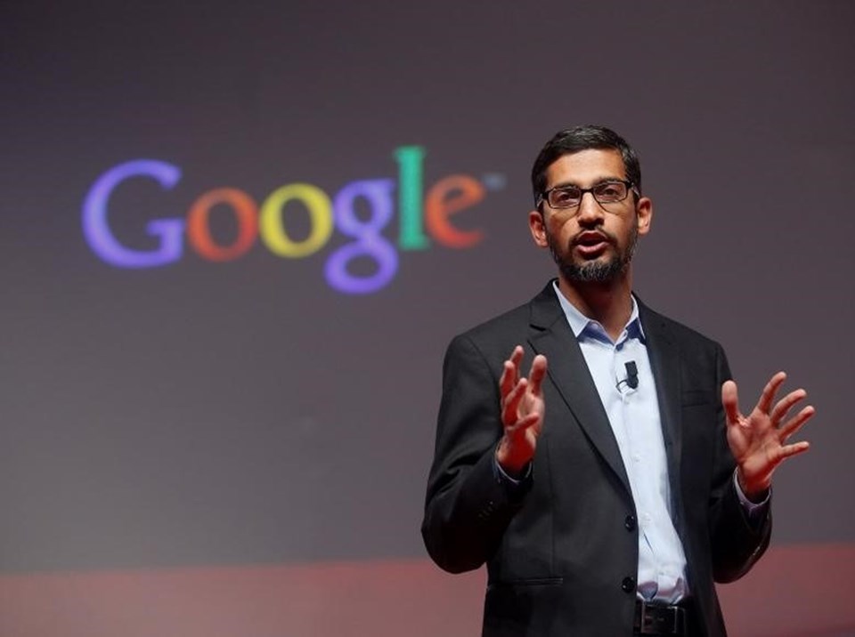 Google CEO'sundan 'yapay zeka' açıklaması - 1