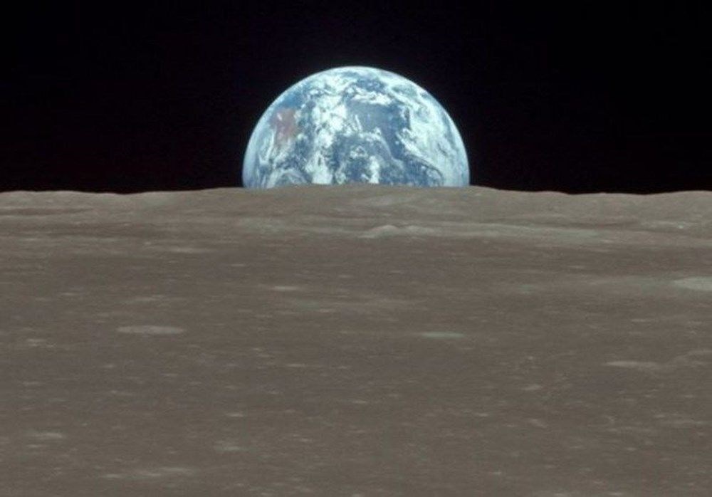 Ödüllü bilim muhabirinden ilginç iddia: Dinozorlar Ay'a NASA'dan önce ulaşmış olabilir - 5