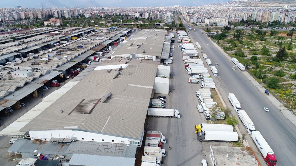 Sınırda 20 gündür süren TIR kuyruğu çilesi - 4