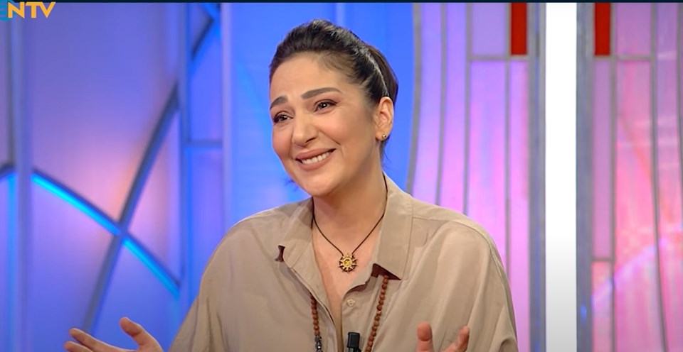 Ceyda Düvenci'nin konuğu Melike Güner: 'Ömer' bizim coğrafyamızı çok iyi anlatan hikayeye sahip - 2