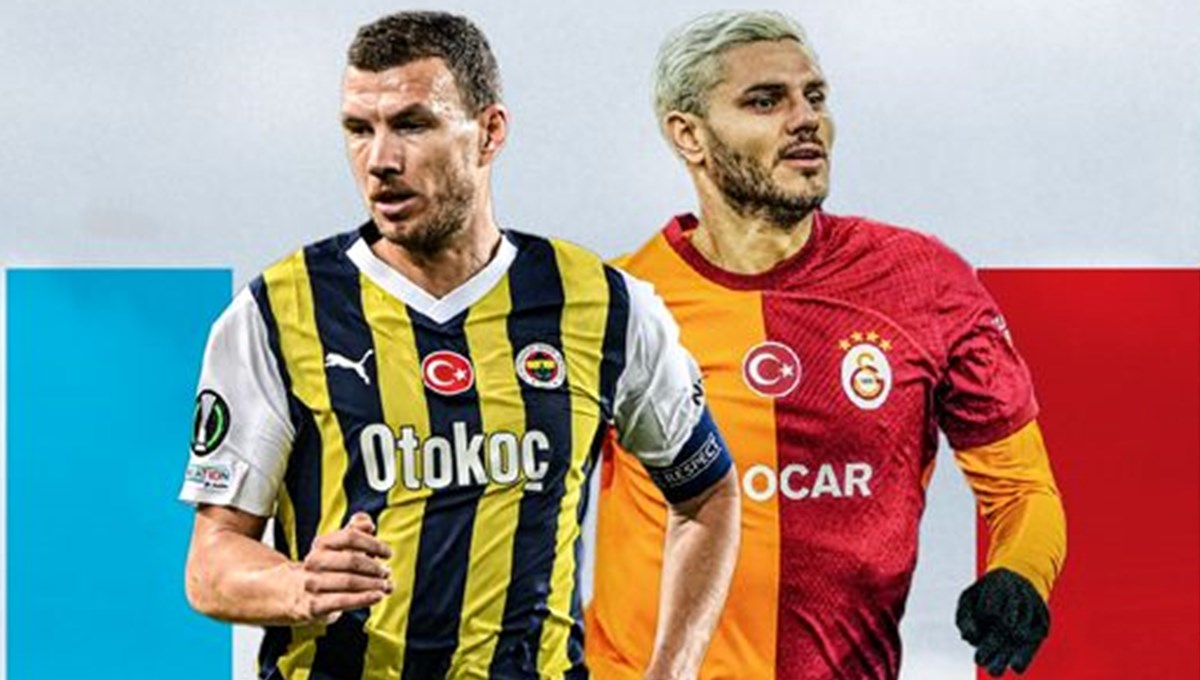 Süper Lig'de gol krallığı güncellendi: Icardi, Dzeko'yu yakaladı