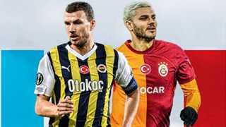 Süper Lig'de 32. hafta sonunda gol krallığı güncellendi: Icardi ve Dzeko'nun zirve yarışı