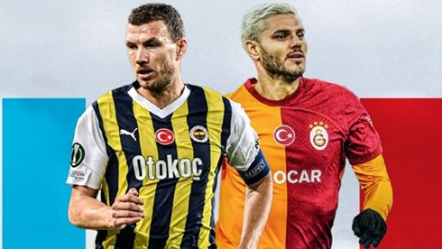 Süper Lig'de gol krallığında son durum: Icardi, Dzeko'yu geçti