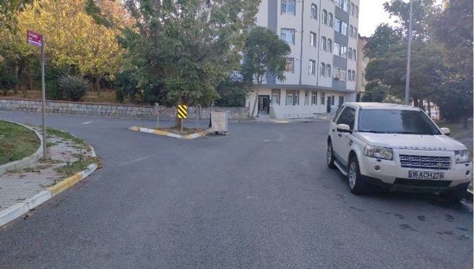 İstanbul'a götürmeyen babasına kızıp cip çaldı; 14 gün sonra yakalandı