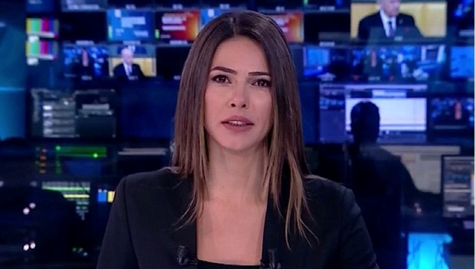 NTV spikeri Buse Yıldırım kimdir, kaç yaşında? Depreme canlı yayında yakalandı