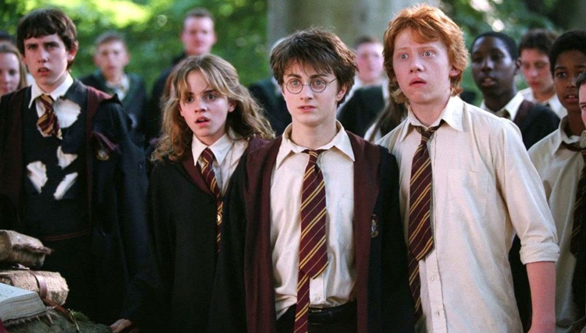 Warner Bros'tan Harry Potter'ın 20. yıl dönümüne özel program