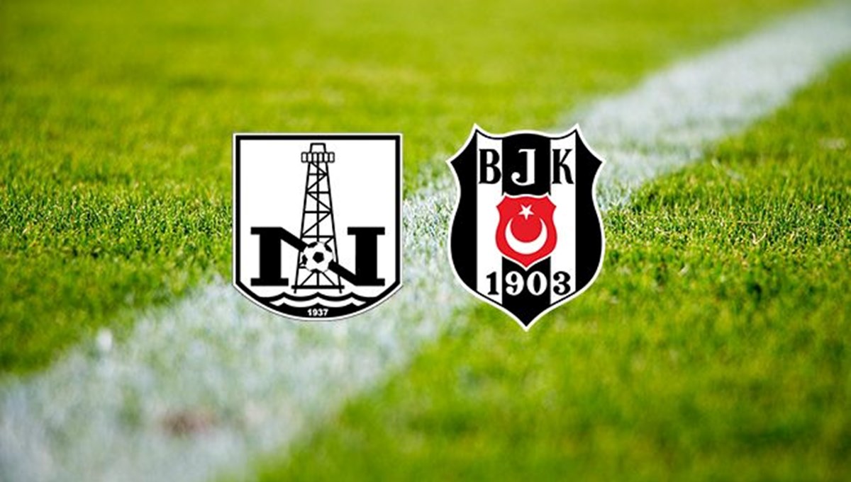 Neftçi-Beşiktaş maçı ne zaman, saat kaçta ve hangi kanalda? Beşiktaş maçının kanalı belli oldu Neftçi-Beşiktaş maçı ne zaman, saat kaçta ve hangi kanalda? Beşiktaş maçının kanalı belli oldu