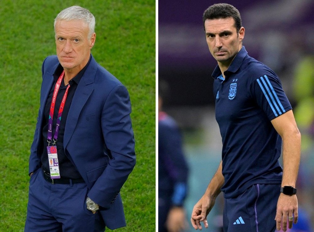 Arjantin ile Fransa karşı karşıya: Dünya futbolunun en büyüğü kim olacak? - 4