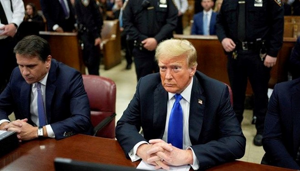 Başkan seçilen ilk suçlu: Seçim sonucu Trump davalarını nasıl etkileyecek? Başkan seçilen ilk suçlu: Seçim sonucu Trump davalarını nasıl etkileyecek?