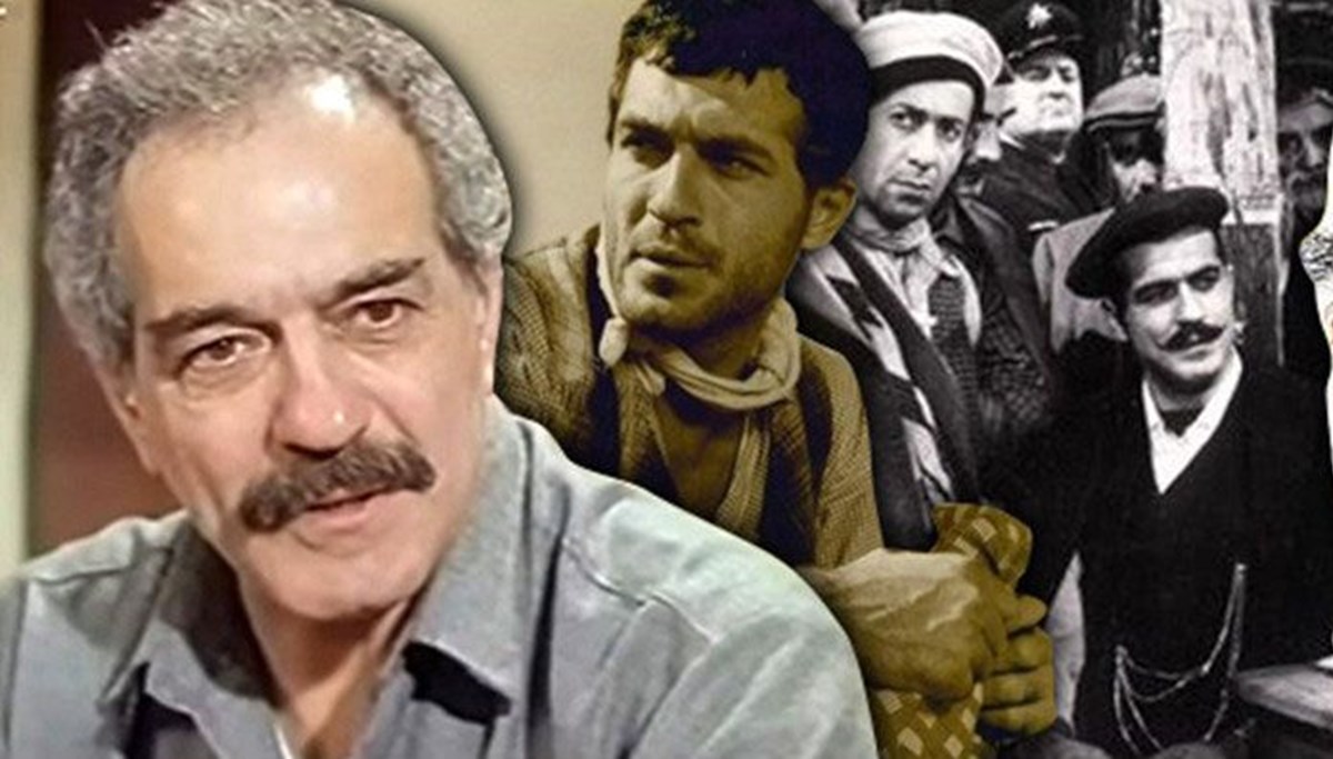 Türk sinemasının çok yüzlü oyuncusu Fikret Hakan anılıyor