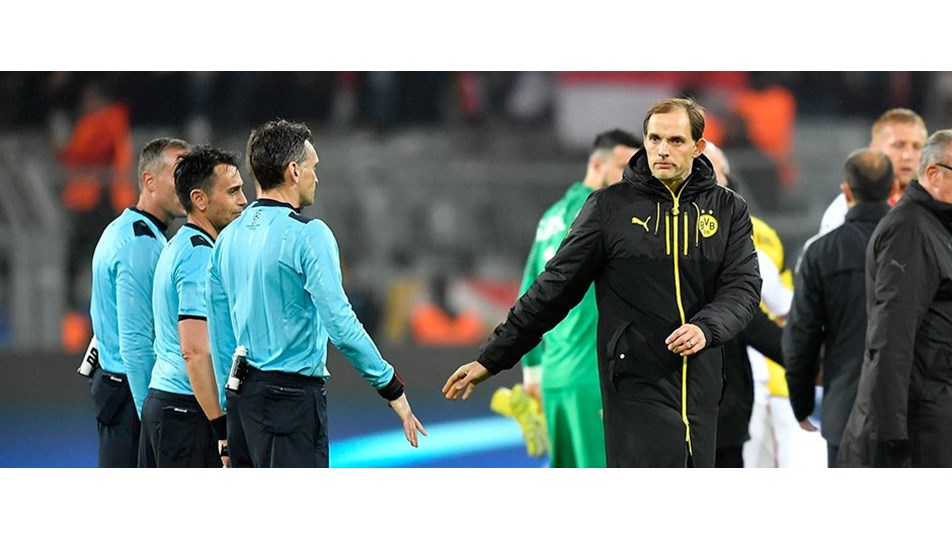 Dortmund teknik direktörü Tuchel'den UEFA'ya: Asla unutmayacağız