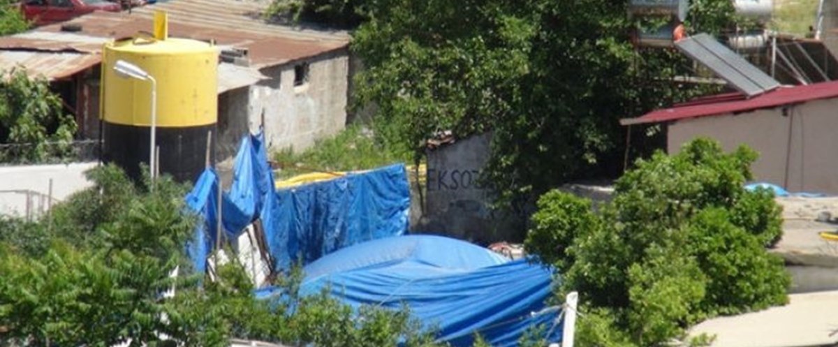 Evdeki kazı, 13 Kasım 2016