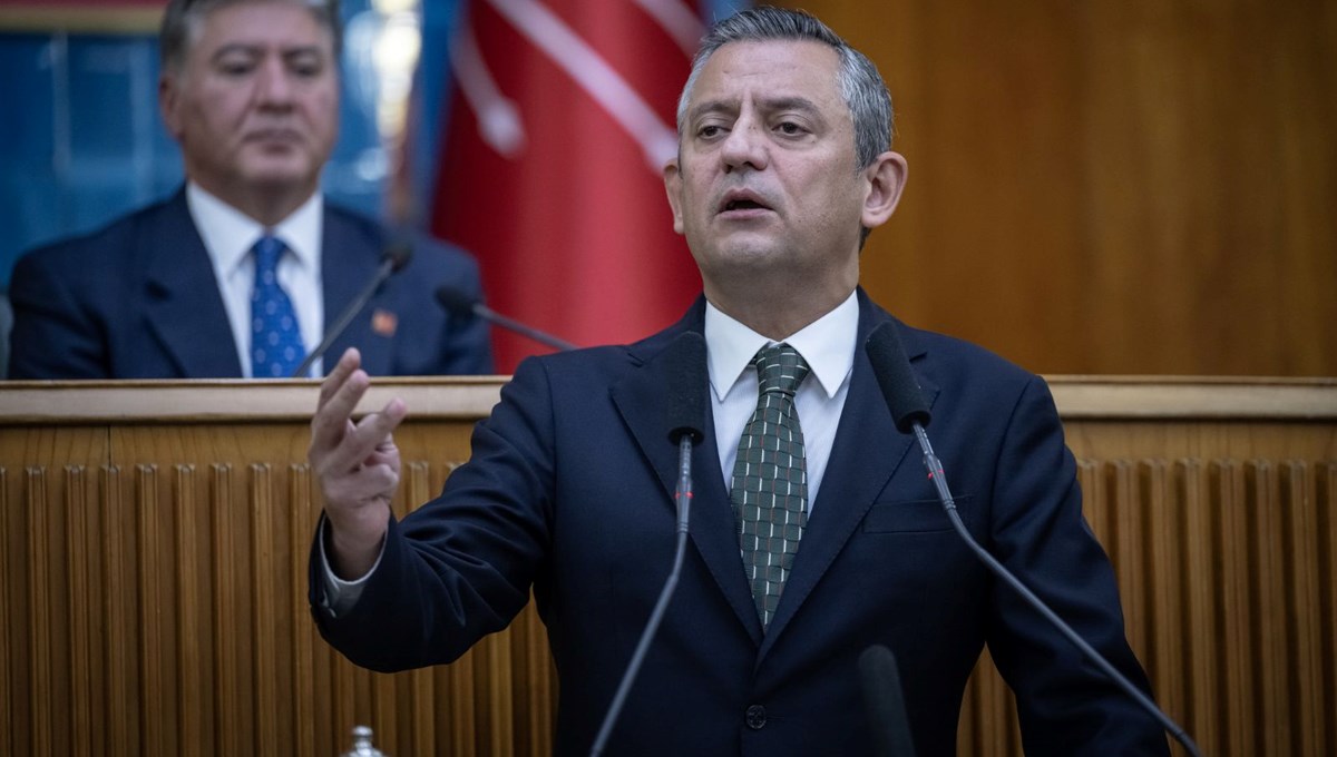 Özgür Özel'den Bahçeli'nin Öcalan açıklamasına yanıt: Bu ülkede terörün bitmesine tam destek vereceğiz Özgür Özel'den Bahçeli'nin Öcalan açıklamasına yanıt: Bu ülkede terörün bitmesine tam destek vereceğiz