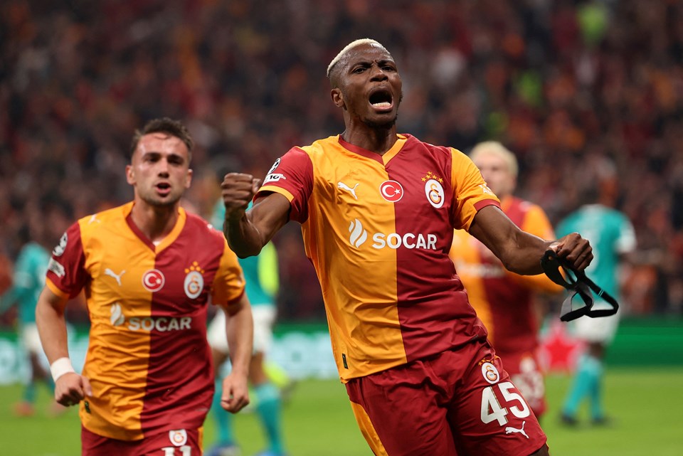 Tek gol, milyonlarca euro: Galatasaray, Liverpool maçıyla kasayı doldurdu! - 1