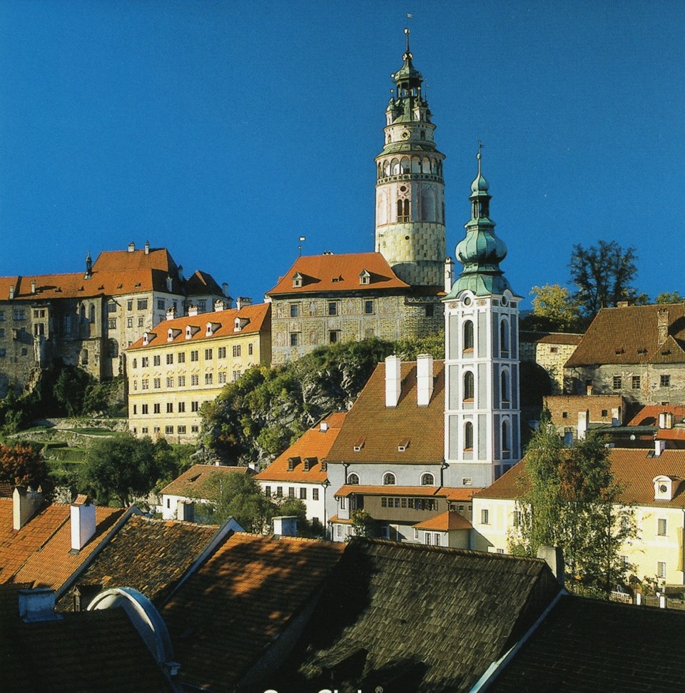 Tarih, sanat ve romantizmin kenti: Prag - 2