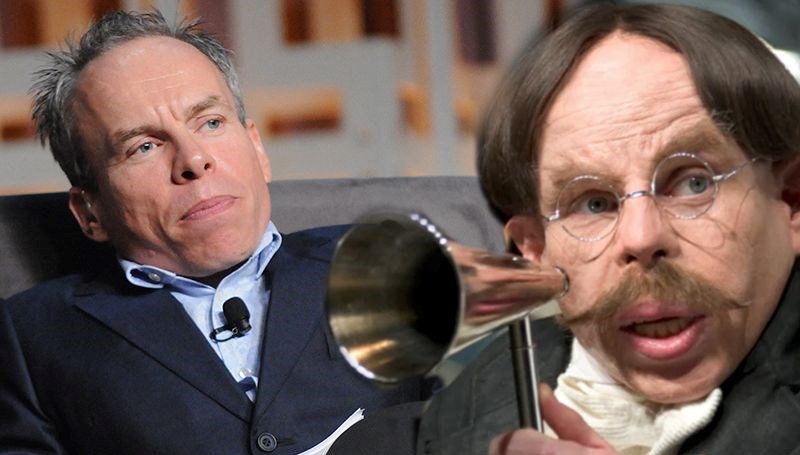 Warwick Davis, Harry Potter dizisinin kadrosunda