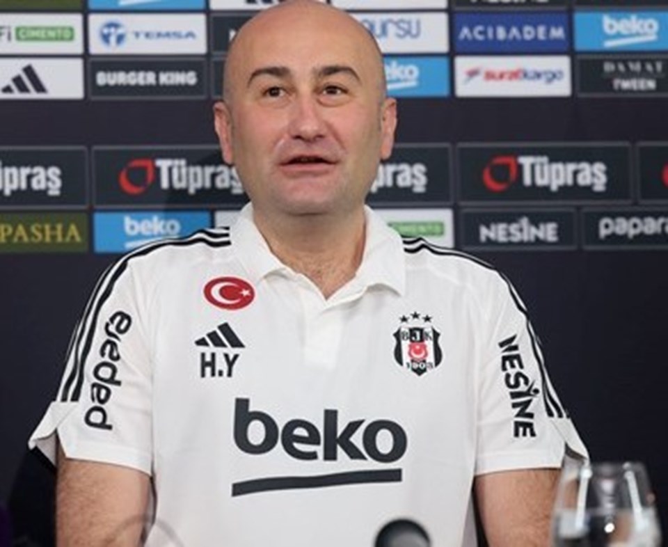 Beşiktaş Başkanı Hüseyin Yücel: Kulübe kayyum atanabilirdi - 1