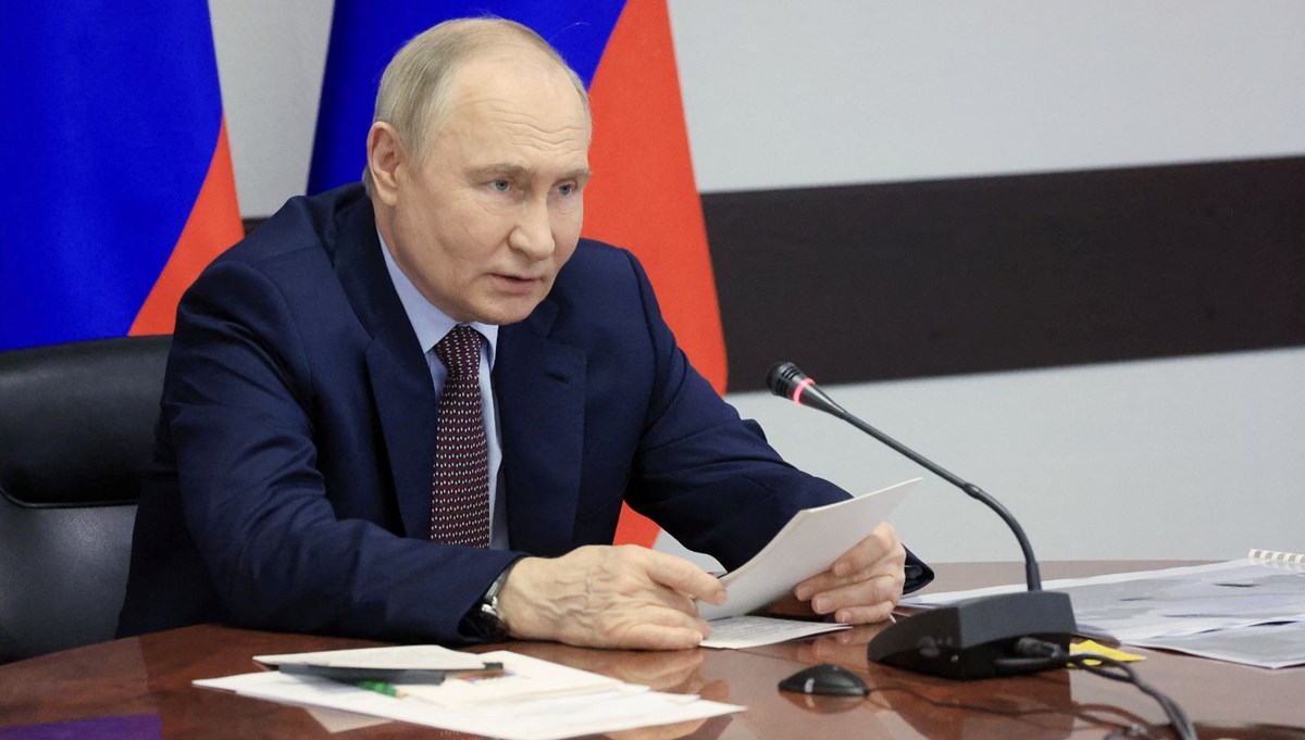 Putin’den kripto madenciliği için uyarı Putin’den kripto madenciliği için uyarı
