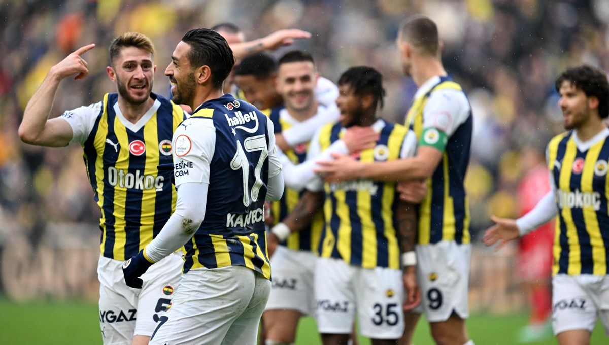 Başakşehir-Fenerbahçe maçı ne zaman, saat kaçta ve hangi kanalda? (Süper Lig 22. hafta)