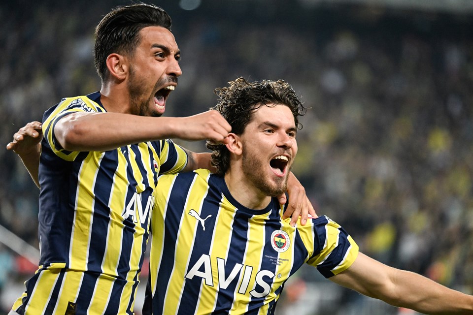 Fenerbahçe Türkiye Kupası'nda finalde - 1